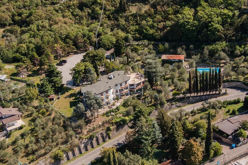 Hotel Villa Orizzonte Malcesine