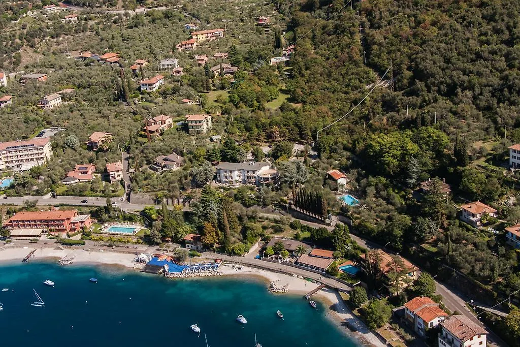 Hotel Villa Orizzonte Malcesine 2*,  Italy