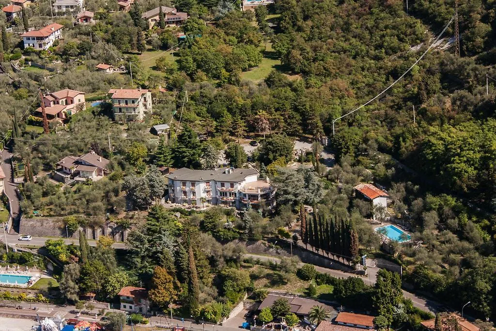 Hotel Villa Orizzonte Malcesine Italy