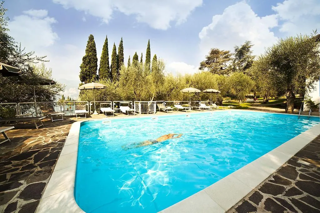 Hotel Villa Orizzonte Malcesine Italy