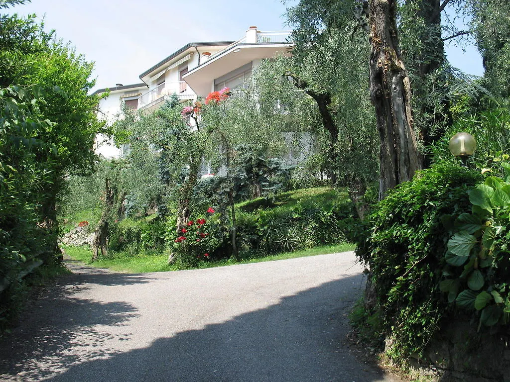 Hotel Villa Orizzonte Malcesine 2*,