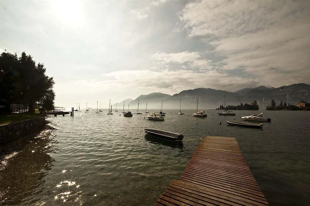 Hotel Villa Orizzonte Malcesine 2*,