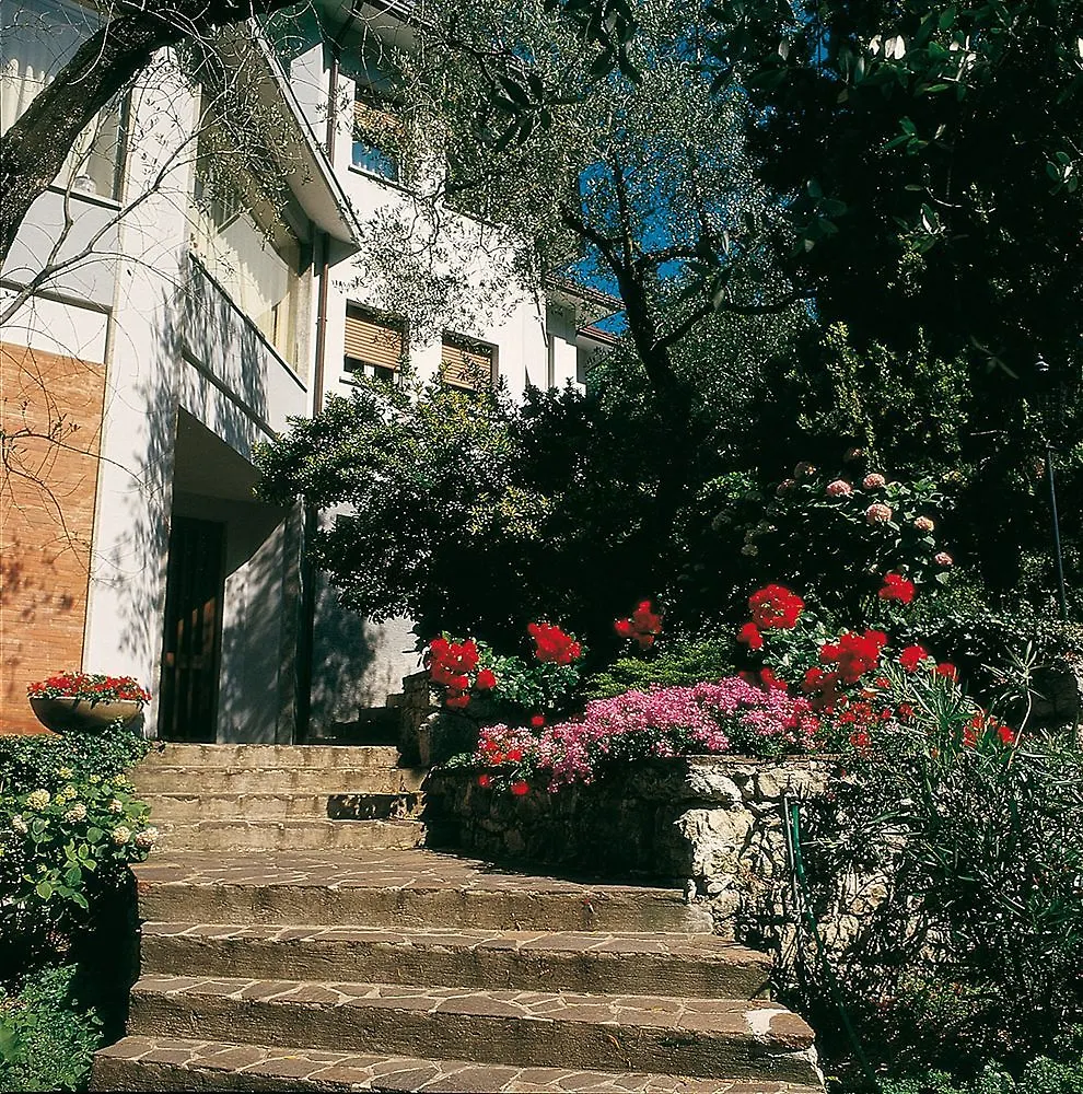 Hotel Villa Orizzonte Malcesine Italy