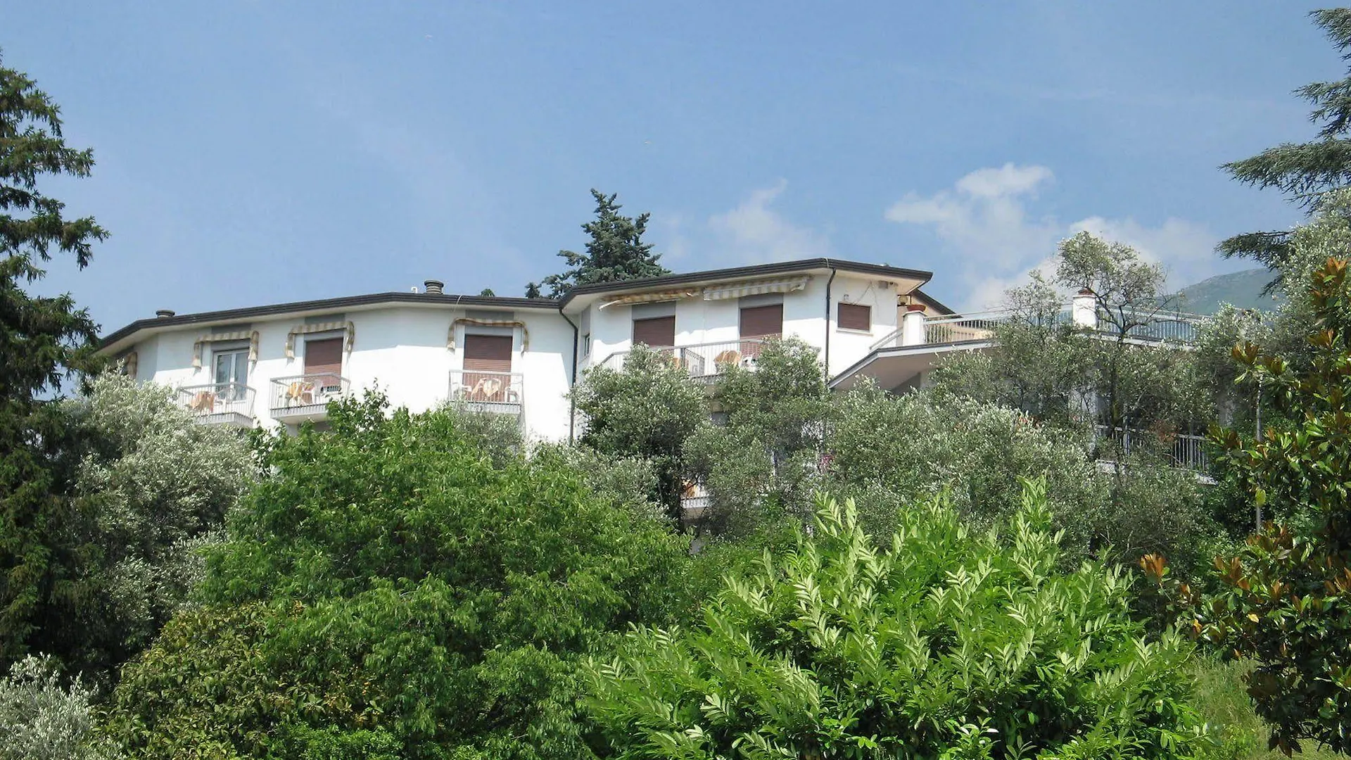 Hotel Villa Orizzonte Malcesine