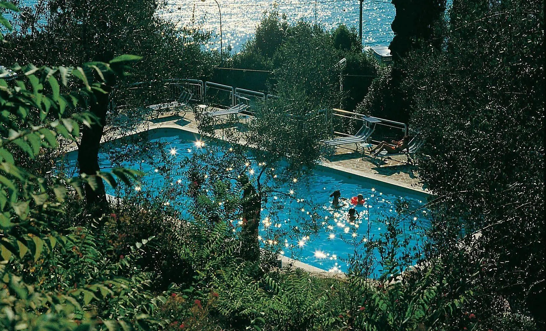 Hotel Villa Orizzonte Malcesine