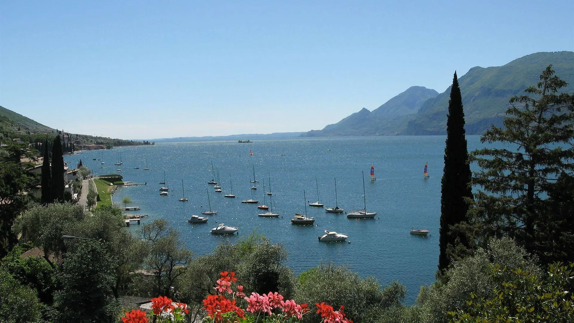 Hotel Villa Orizzonte Malcesine