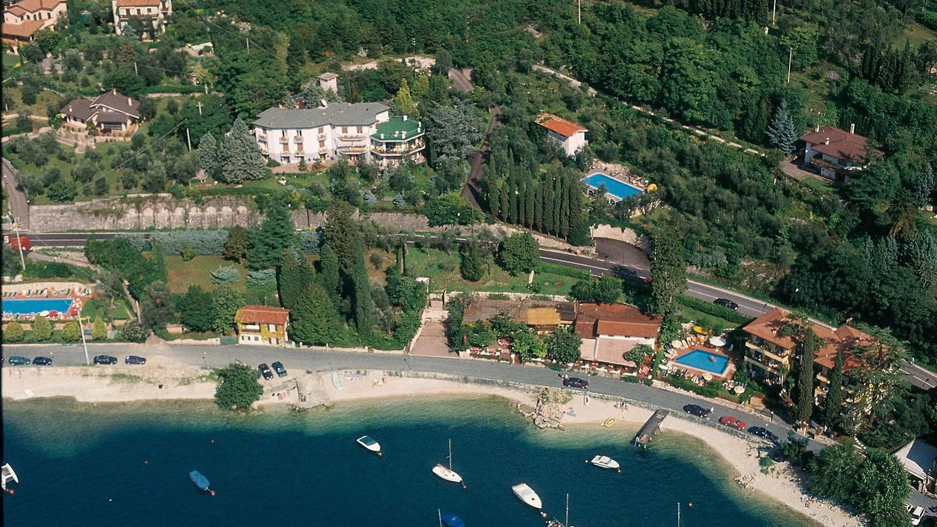Hotel Villa Orizzonte Malcesine
