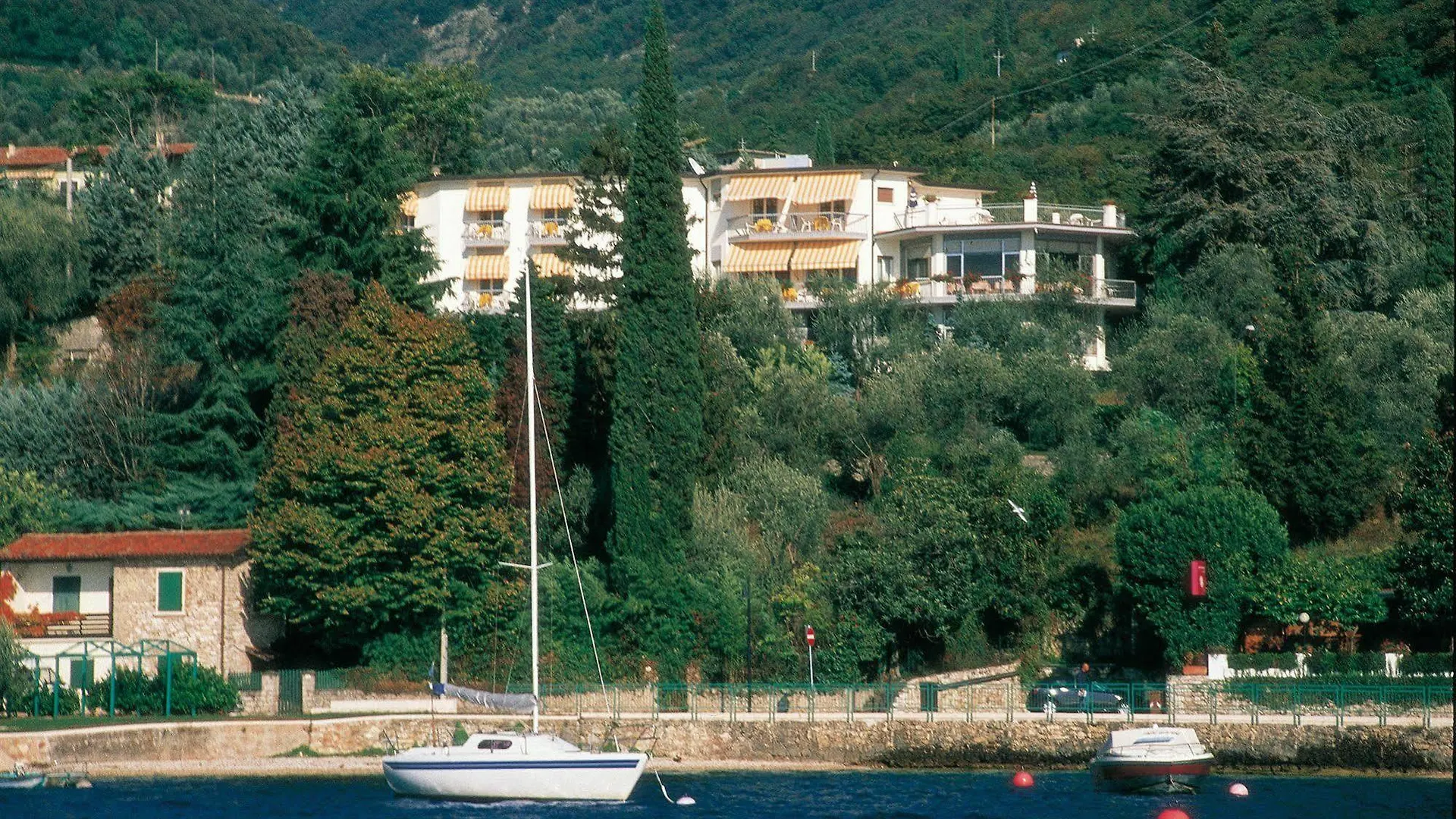 Hotel Villa Orizzonte Malcesine