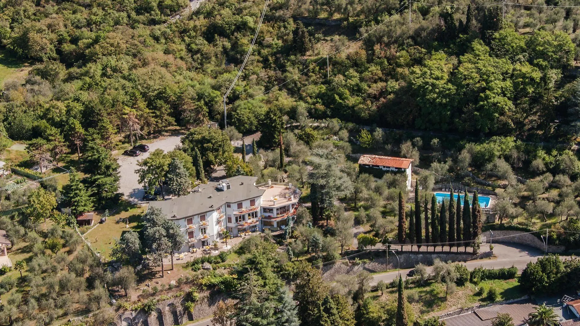 Hotel Villa Orizzonte Malcesine 2*,  Italy