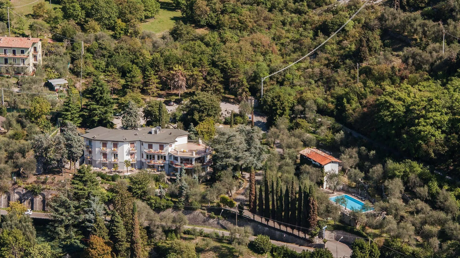 Hotel Villa Orizzonte Malcesine