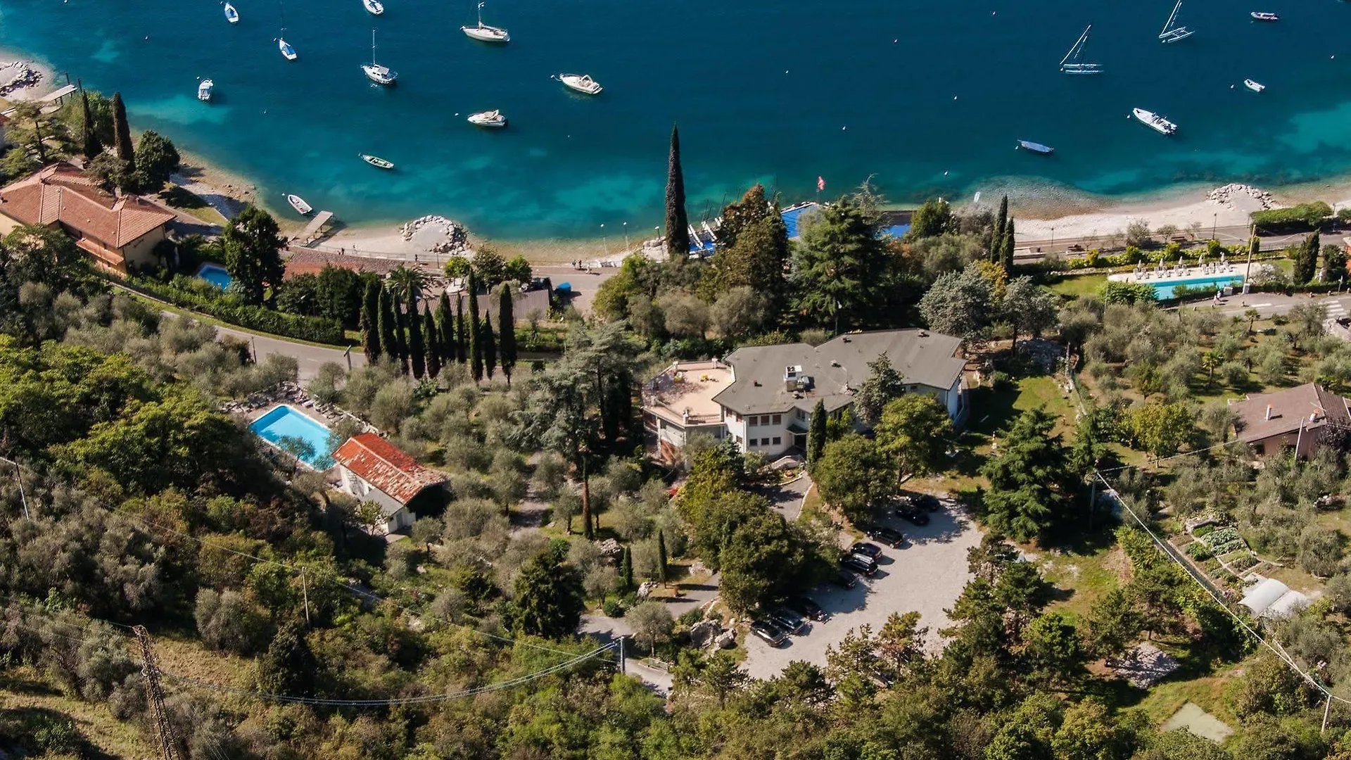 **  Hotel Villa Orizzonte Malcesine Italy