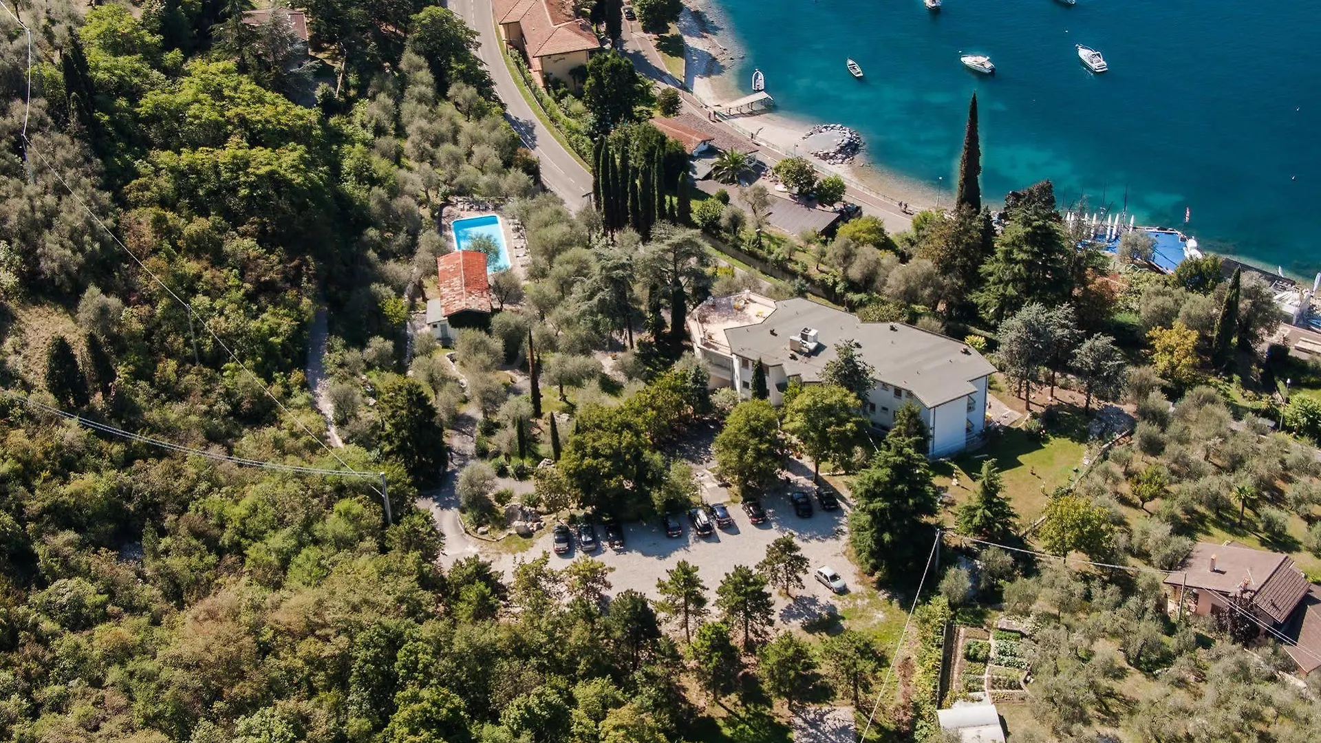 Hotel Villa Orizzonte Malcesine