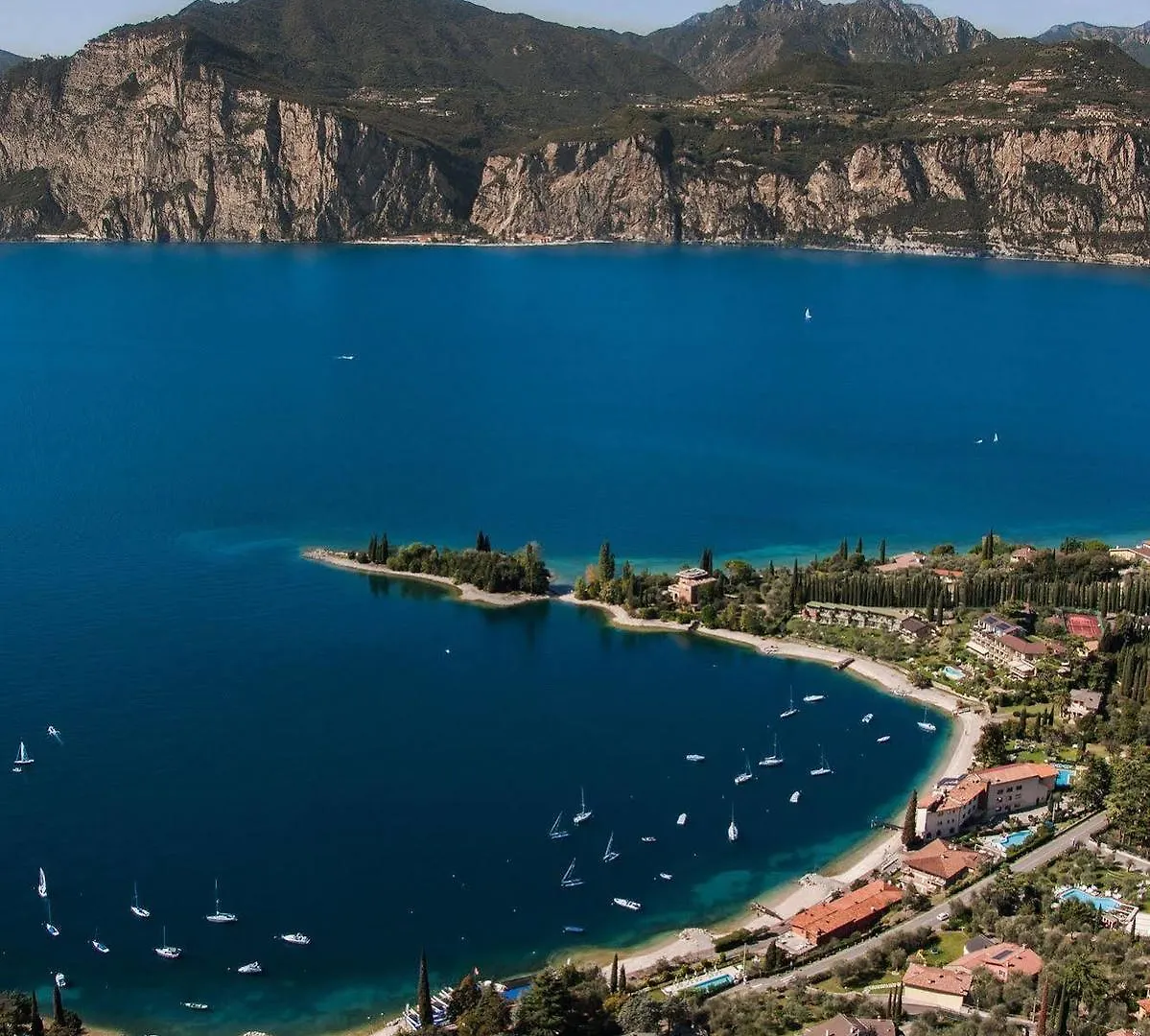 Hotel Villa Orizzonte Malcesine 2*,  Italy