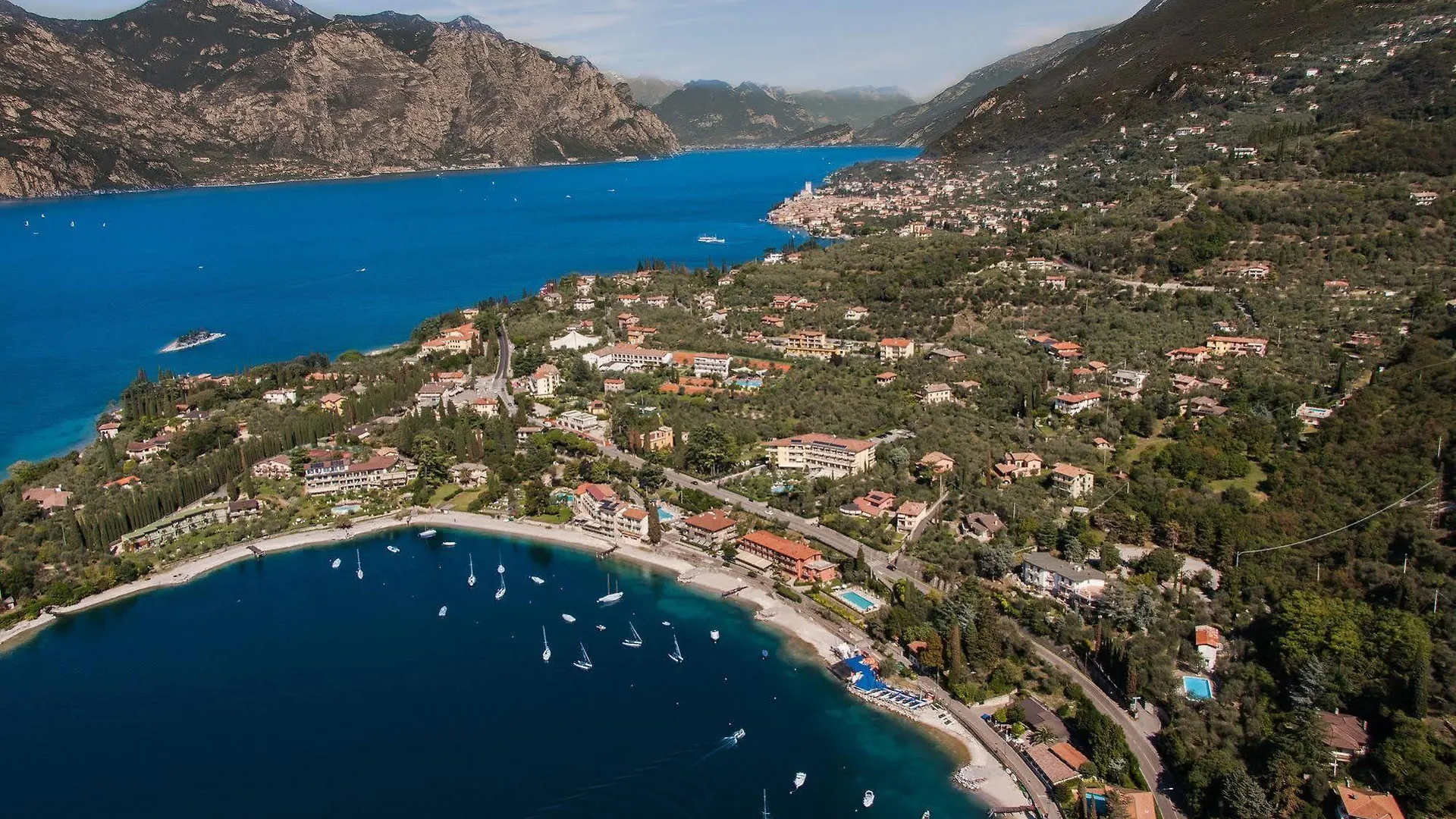 Hotel Villa Orizzonte Malcesine