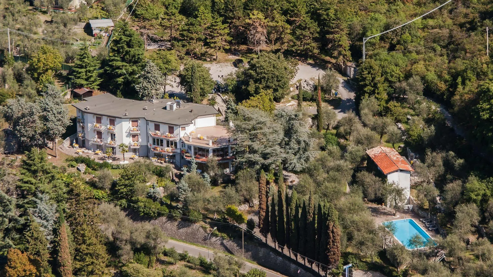 Hotel Villa Orizzonte Malcesine