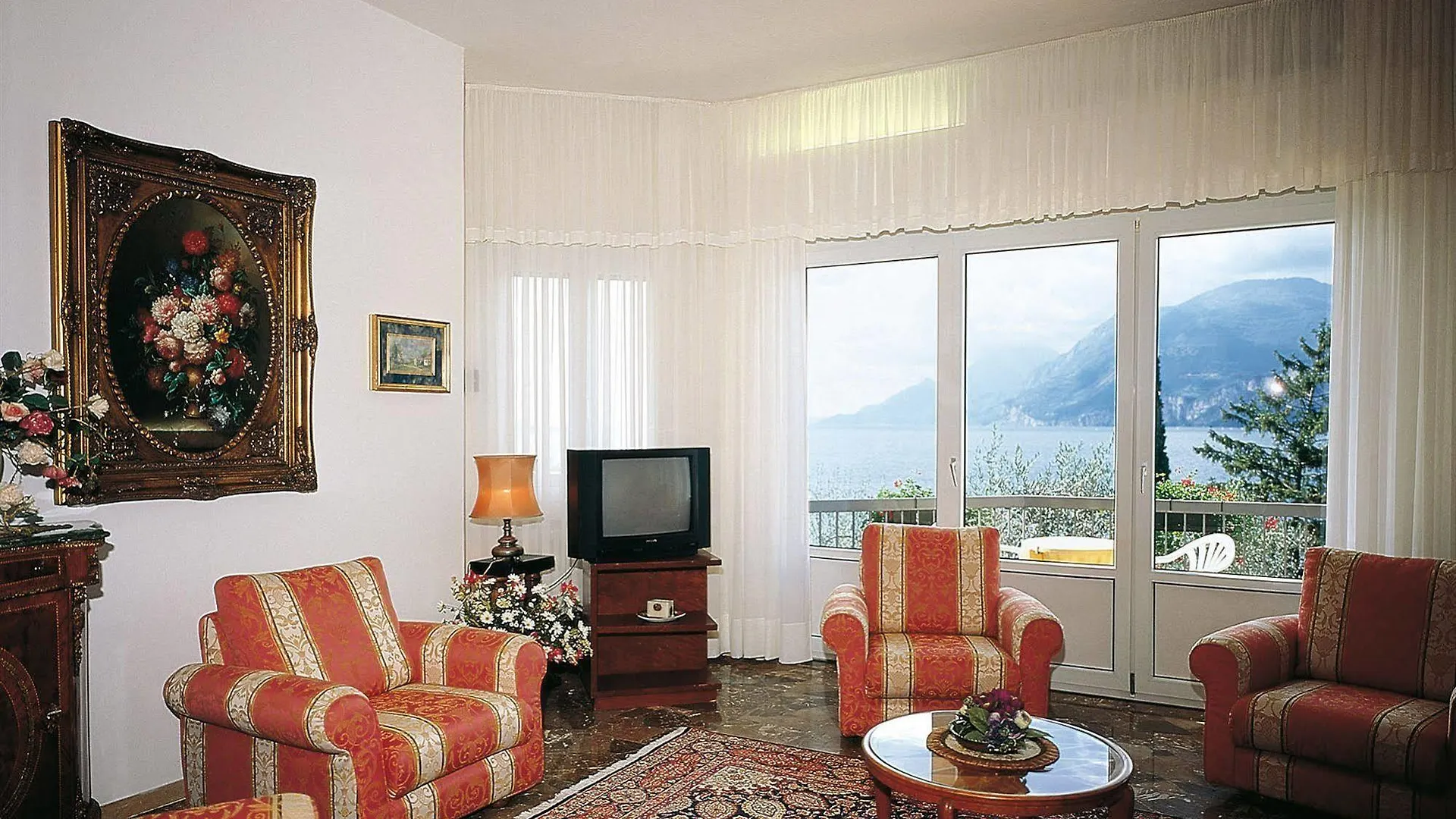 **  Hotel Villa Orizzonte Malcesine Italy