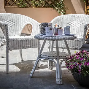 La Piazzetta Delle Regine Couette-café Rome
