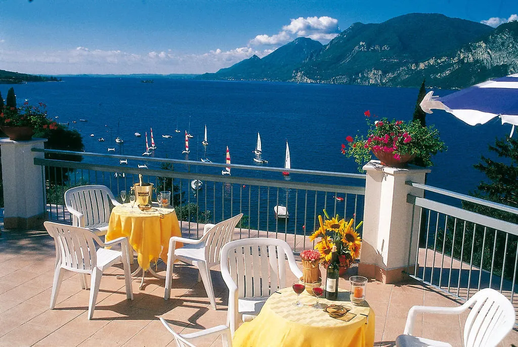 Hotel Villa Orizzonte location