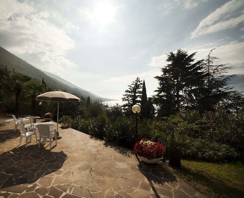**  Hotel Villa Orizzonte Malcesine Italy